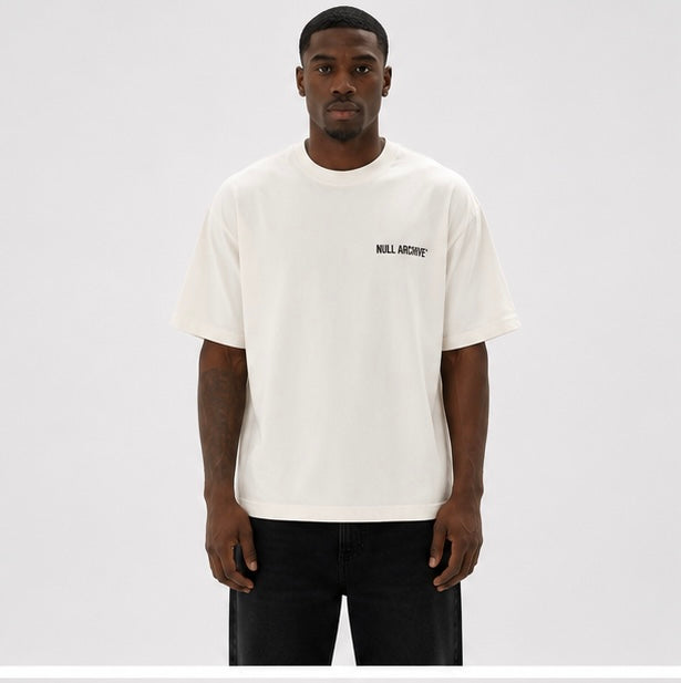 SILENT-RECORD Tee