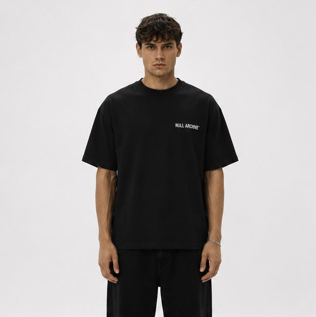SILENT-RECORD Tee