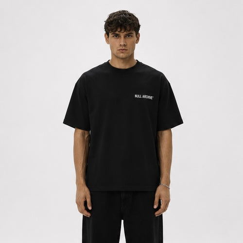 SILENT-RECORD Tee