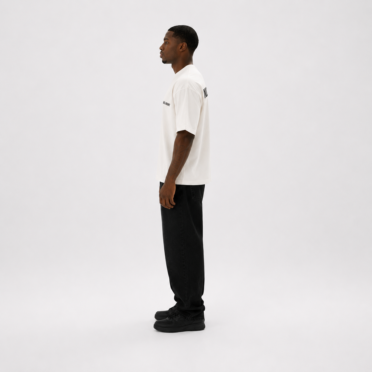 SILENT-RECORD Tee
